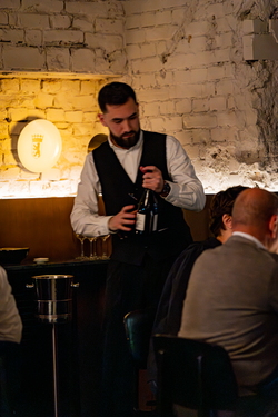 NATIVA - WINE DINNER WITH WINERY PODERE LE RIPI