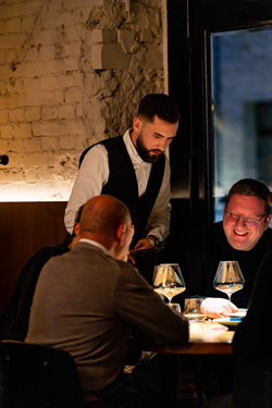 NATIVA - WINE DINNER WITH WINERY PODERE LE RIPI