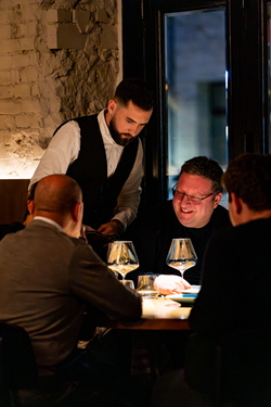 NATIVA - WINE DINNER WITH WINERY PODERE LE RIPI
