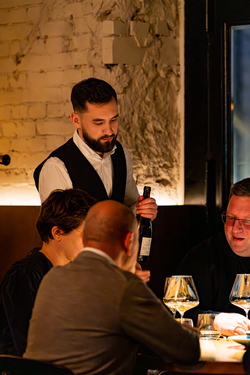 NATIVA - WINE DINNER WITH WINERY PODERE LE RIPI