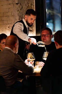 NATIVA - WINE DINNER WITH WINERY PODERE LE RIPI
