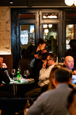 NATIVA - WINE DINNER WITH WINERY PODERE LE RIPI