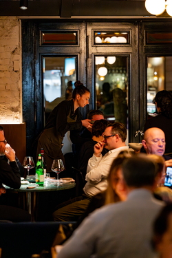 NATIVA - WINE DINNER WITH WINERY PODERE LE RIPI