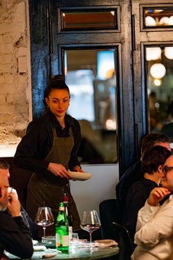 NATIVA - WINE DINNER WITH WINERY PODERE LE RIPI