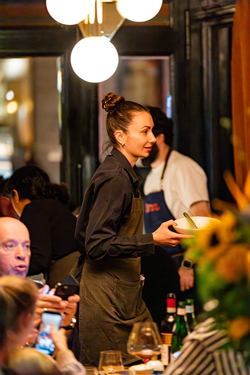 NATIVA - WINE DINNER WITH WINERY PODERE LE RIPI