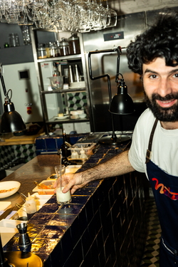 NATIVA - WINE DINNER WITH WINERY PODERE LE RIPI