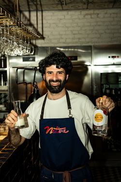 NATIVA - WINE DINNER WITH WINERY PODERE LE RIPI