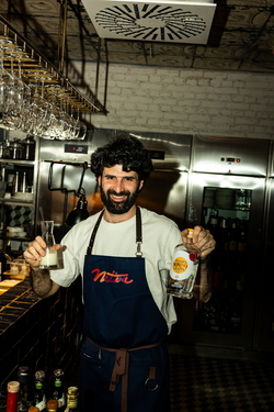 NATIVA - WINE DINNER WITH WINERY PODERE LE RIPI