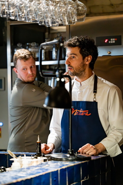 NATIVA - WINE DINNER WITH WINERY PODERE LE RIPI