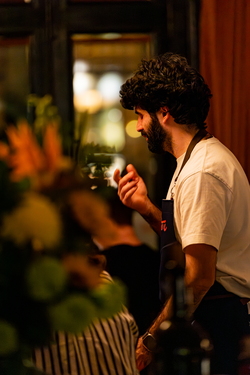 NATIVA - WINE DINNER WITH WINERY PODERE LE RIPI