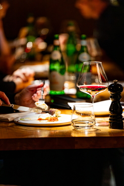 NATIVA - WINE DINNER WITH WINERY PODERE LE RIPI