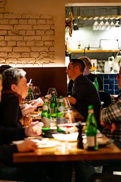 NATIVA - WINE DINNER WITH WINERY PODERE LE RIPI