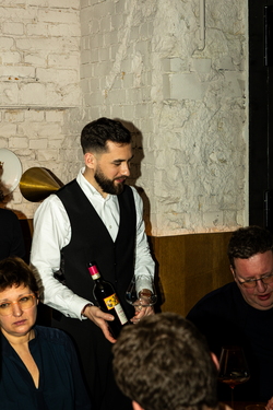 NATIVA - WINE DINNER WITH WINERY PODERE LE RIPI