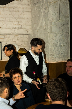 NATIVA - WINE DINNER WITH WINERY PODERE LE RIPI