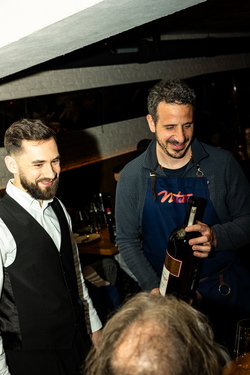 NATIVA - WINE DINNER WITH WINERY PODERE LE RIPI