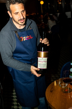 NATIVA - WINE DINNER WITH WINERY PODERE LE RIPI