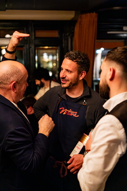 NATIVA - WINE DINNER WITH WINERY PODERE LE RIPI