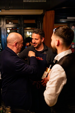 NATIVA - WINE DINNER WITH WINERY PODERE LE RIPI
