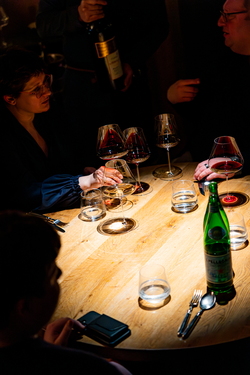 NATIVA - WINE DINNER WITH WINERY PODERE LE RIPI