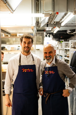 NATIVA - WINE DINNER WITH WINERY PODERE LE RIPI
