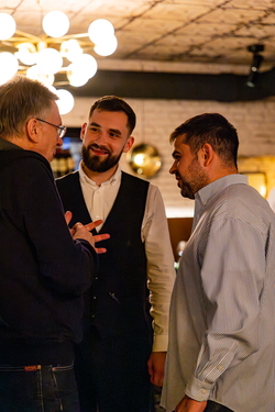 NATIVA - WINE DINNER WITH WINERY PODERE LE RIPI