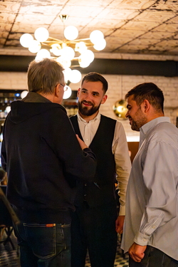 NATIVA - WINE DINNER WITH WINERY PODERE LE RIPI