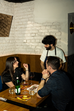 NATIVA - WINE DINNER WITH WINERY PODERE LE RIPI