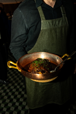 NATIVA - WINE DINNER WITH WINERY PODERE LE RIPI