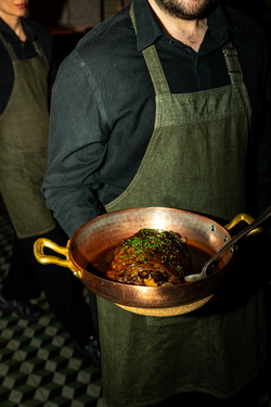 NATIVA - WINE DINNER WITH WINERY PODERE LE RIPI