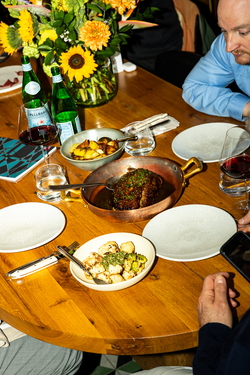 NATIVA - WINE DINNER WITH WINERY PODERE LE RIPI