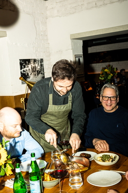 NATIVA - WINE DINNER WITH WINERY PODERE LE RIPI