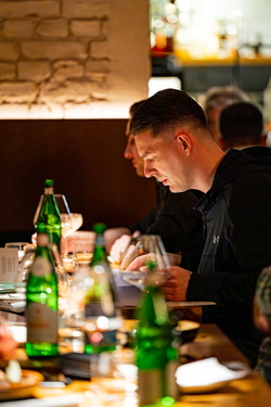 NATIVA - WINE DINNER WITH WINERY PODERE LE RIPI