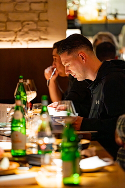NATIVA - WINE DINNER WITH WINERY PODERE LE RIPI