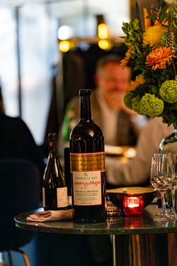 NATIVA - WINE DINNER WITH WINERY PODERE LE RIPI