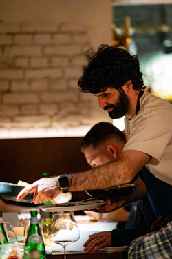 NATIVA - WINE DINNER WITH WINERY PODERE LE RIPI