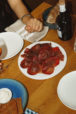 CECINA DE LEÓN - SPANISH CURED BEEF 