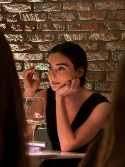 ATMOSPHERE OF RESTAURANT