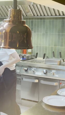 ATMOSPHERE OF KITCHEN