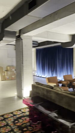 BASEMENT LEVEL - PRIVATE DINING SPASE