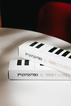 КОНФЕТЫ PIANISSIMO