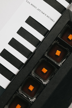 КОНФЕТЫ PIANISSIMO
