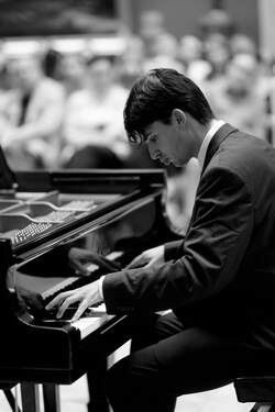 ФОРТЕПИАННЫЙ ФЕСТИВАЛЬ PIANISSIMO В ПЕТЕРБУРГЕ