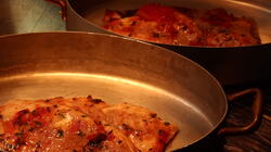 COOKING FISH