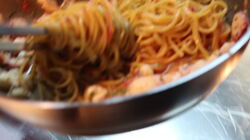 COOKING PASTA