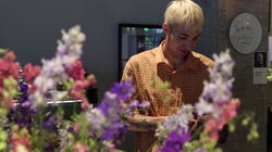 ATMOSPHERE OF RESTAURANT