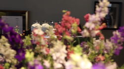 ATMOSPHERE OF RESTAURANT