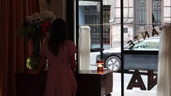 ATMOSPHERE OF RESTAURANT