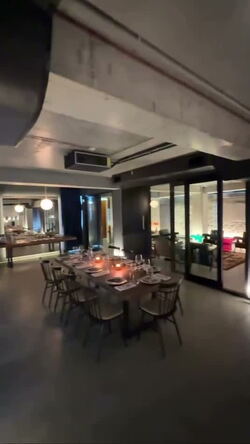 BASEMENT LEVEL - PRIVATE DINING SPASE
