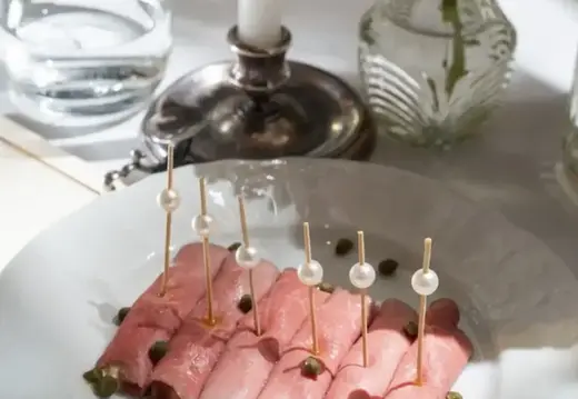 Mini antipasti и Classica