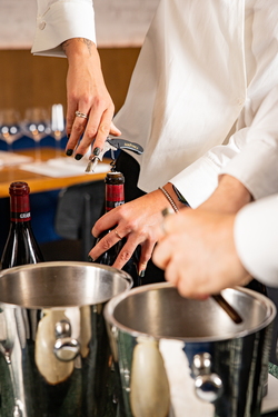 WINE DINNER DOMAINE DE LA ROMANEE-CONTI